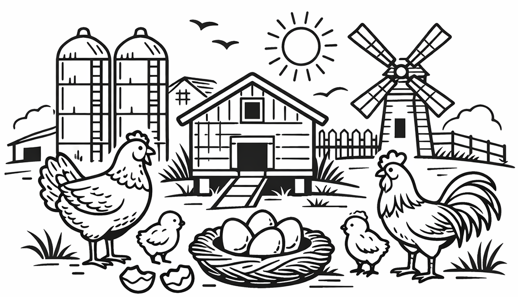 Πτηνοτροφεία Μεγάρχης